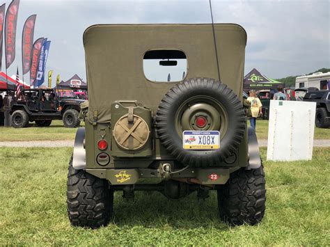 Bantam Jeep Heritage Festival 2018 Photo Album