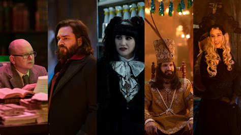 What We Do In The Shadows Ranking The Best Vampires Den Of Geek