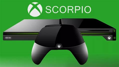 Xbox Project Scorpio Мнение Youtube