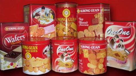 Khong guan di ciracas, jakarta timur, masih mempertimbangkan nilai pembayaran ganti rugi yang ditawarkan. Fakta Menarik di Balik Kaleng Biskuit Khong Guan yang Fenomenal - Tribun Solo