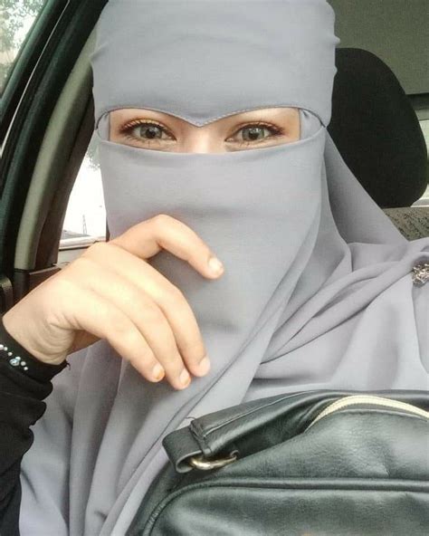 Pin By Amatullah Abdullah On Niqabi Love Wanita