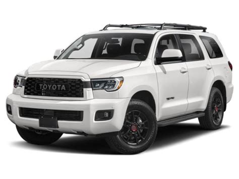 New 2022 Toyota Sequoia Prices Jd Power