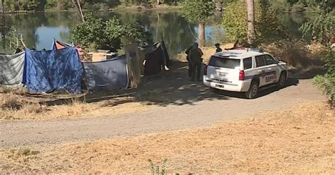 Body Found Floating In American River In Sacramento Cbs Sacramento