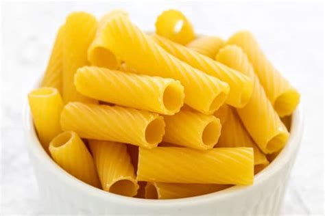 33 Types Of Italian Pasta And Their Uses Jessica Gavin
