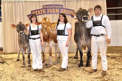 95th Pa Farm Show To Offer New Attractions Time Honored Favorites