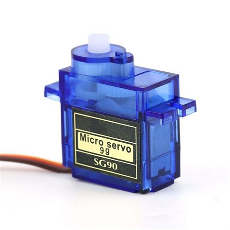 Micro Servo 9g Sg90 Electronilab
