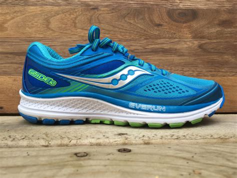 Treat Your Feet Right With The Saucony Guide 10 Canadian Running Magazine