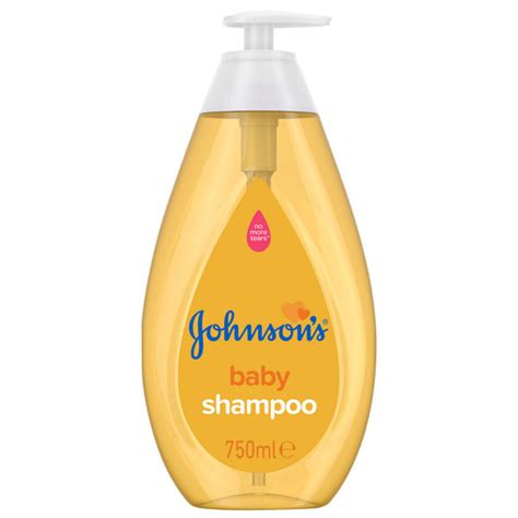 Johnsons Baby Shampoo 750ml We Get Any Stock