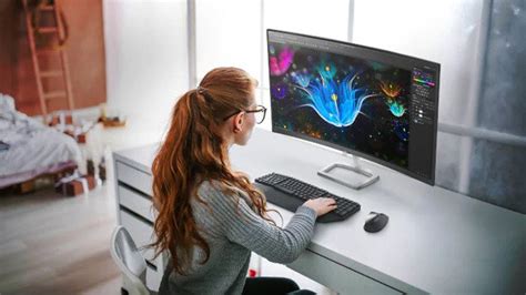 The Best Curved Monitors In 2021 In 2021 Monitor Creative Jobs