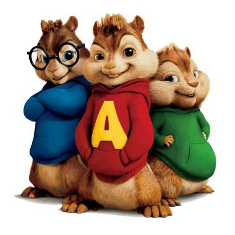 Alvin And The Chipmunks Sings Youtube