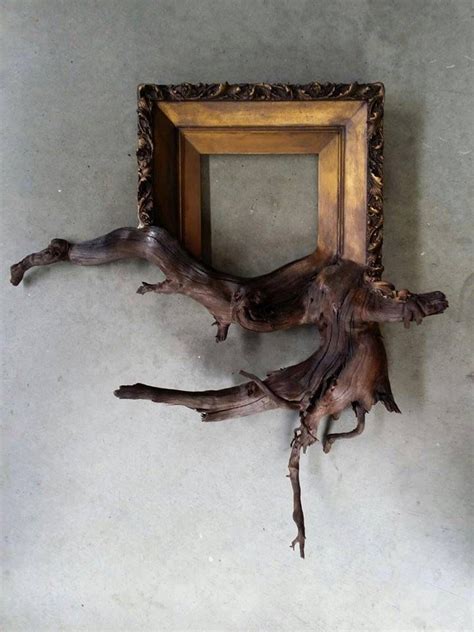 Tree Branch Infused Frames Beautifully Crafted Necessity For My Home
