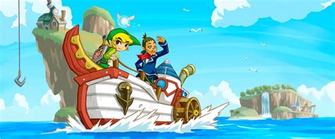 Eiji Aonuma Reveals His Favourite Zelda Games Nintendo