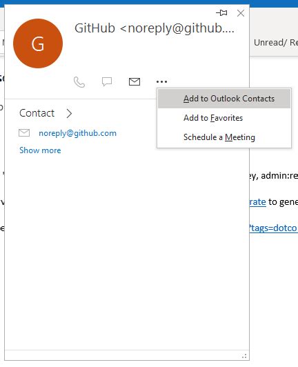 How To Whitelist An Email Address In Microsoft Outlook Better Stack
