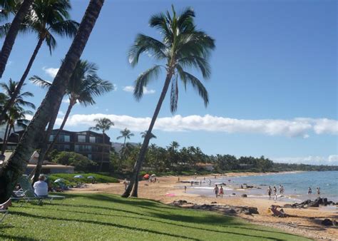 Keawakapu Beach Maui Kihei Condo Rentals