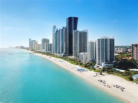 Doubletree Resort And Spa By Hilton Ocean Point Sunny Isles Beach Fl