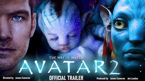 Avatar 2 2022 Official Trailer Telugu Youtube