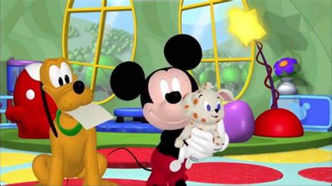 10 Dibujos Animados La Casa De Mickey Mouse Español
