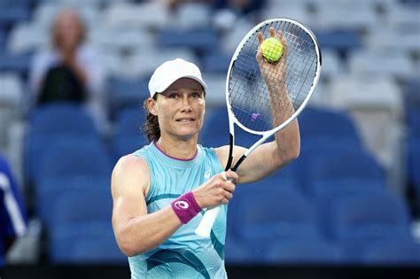 Sam Stosur Gives Thoughts On Peng Shuais Terrible Story