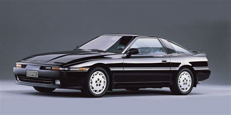 These Are The Greatest Japanese Cars Of The 1980s