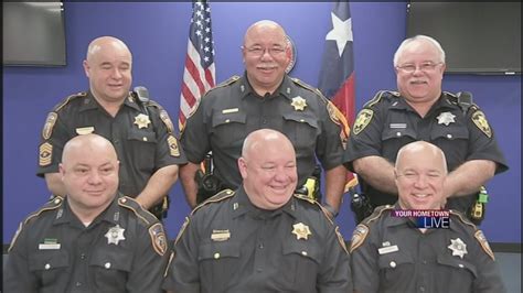 Six Brothers In Uniform For Harris Co Sheriffs Department Abc13 Houston
