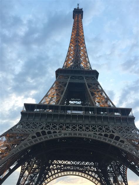 Goingeuropean Day 4 Eiffel Tower