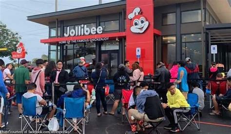 Jollibee Opens First Store In Guam Bilyonaryo