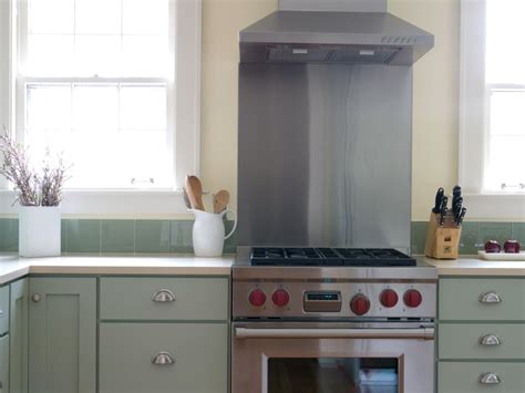 Painted cabinets are an enormous (and affordable) opportunity to add color and personality to your kitchen. Paint Colors for Kitchen Cabinets: Pictures, Options, Tips & Ideas | HGTV