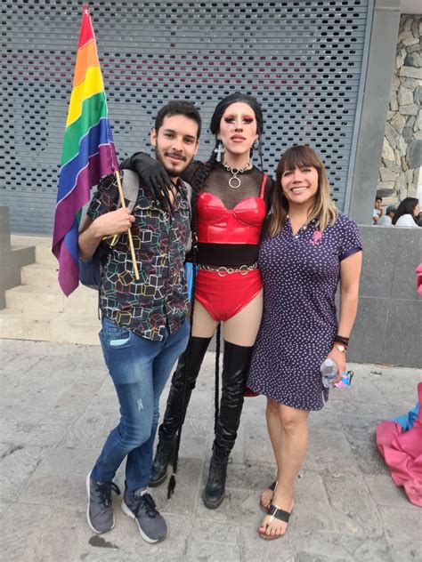Salma Luévano La Primera Mujer Trans En México Que Será Diputada