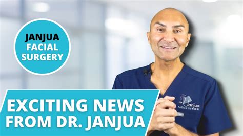 Dr Janjua Shares Exciting News Dr Tanveer Janjua New Jersey Youtube