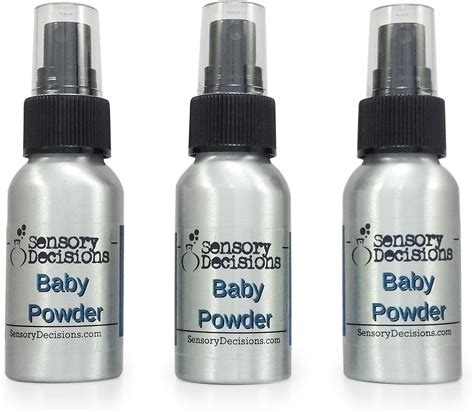Baby Powder Fragrance Spray Baby Powder Scent Baby