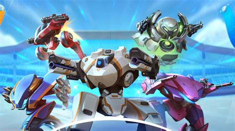 Mech Arena: Robot Showdown - Game News 24