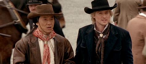 Jackie Chan And Owen Wilson Are Finally Coming Back For Shanghai Dawn