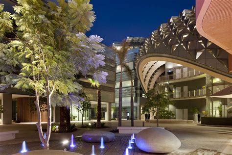 Architecture Now And The Future Masdar Institute By Foster Partners