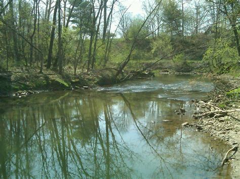 Kokosing River Howard Ohio Kokosing River From The Kokos Flickr