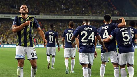 Get the latest fenerbahce news, scores, stats, standings, rumors, and more from espn. Fenerbahçe 5-0 Gazişehir Gaziantep - Fenerbahçe Spor Kulübü