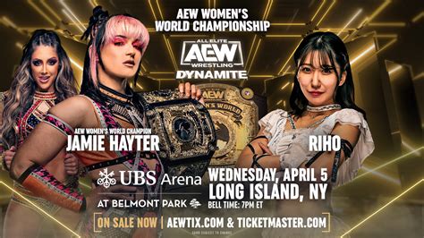 Aew Dynamite Card Tonight 4423 Full Card And Preview