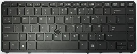 Hp Elitebook 6037b0085501 Laptop Keyboard Key