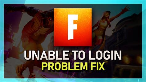 Unable To Login To Fortnite Servers Login Problem Easy Fix — Tech How