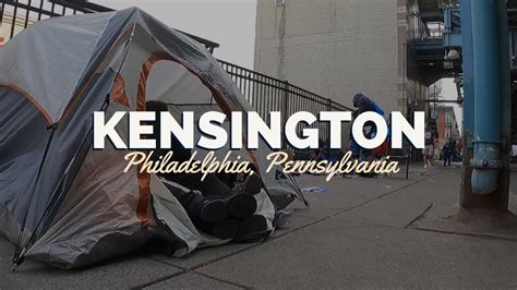 Kensington Philadelphia Walk Through Youtube