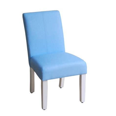 Shown in sand belgian linen with weathered oak finish. HomePop Parsons Kids Faux Leather Desk Chair & Reviews ...
