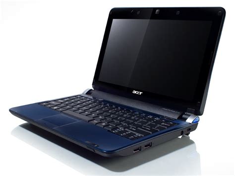 Acer Marries Windows Xp With Android On New Aspire One Netbook