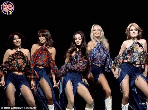 Pans People Dancer Tells Court Dave Lee Travis Is A Pussycat Daily