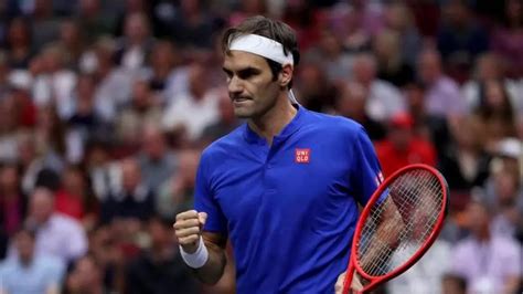 Roger Federer Doesnt Play With The Sole Intention Of Says Former