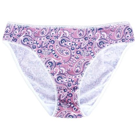 women s panty brief mid rise 100 cotton comfortable sexy look ladies underwear wholesale ready