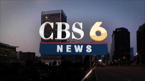 Cbs 6 News Unveils New Look