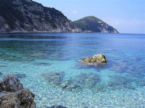 Enjoy A Visit To Some Or All Of The Seven Islands Off The Coast Of Tuscany
