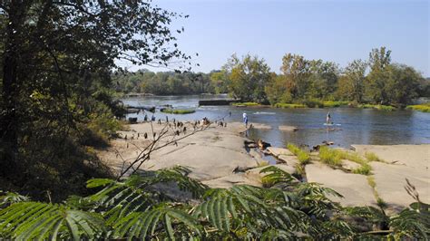 James River Park System The Cultural Landscape Foundation