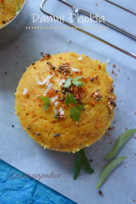 · khaman dhokla recipe,how to make instant dhokla at home,tested & tried recipe,besan ka dhokla recipe,instant dhokla recipe with. Veggie Platter: Damni Dhokla | Dhokla, Dhokla recipe ...