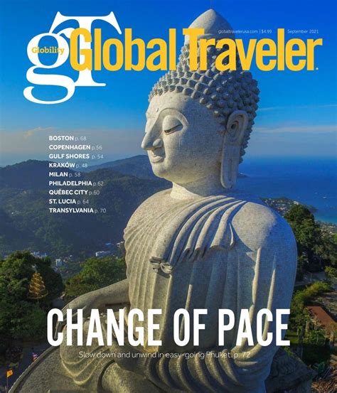 Global Traveler Magazine Get Your Digital Subscription