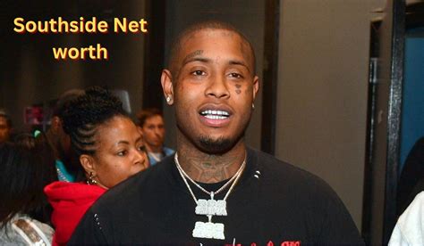 Southside Net Worth 2024 Albums Height Age Gf And Salary
